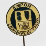 Fussball Anstecknadel SV Empor Lengfeld FV Thüringen...