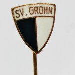 Fussball Anstecknadel SV Grohn FV Bremen Kreis Bremen