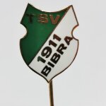 Fussball Anstecknadel TSV 1911 Bibra FV Thüringen Kreis Rhön Rennsteig