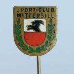 Fussball Anstecknadel SC Mittersill Österreich FV Salzburg Austria