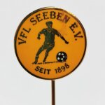 Fussball Anstecknadel VfL Seeben 1898 FV Sachsen-Anhalt...