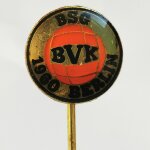Fussball Anstecknadel BSG BVK Berlin DDR Berlin Bezirk...
