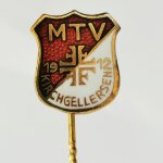 Sport Anstecknadel MTV Kirchgellersen 1912 Niedersachsen...