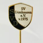 Fussball Anstecknadel SV Dimhausen 1975 FV Niedersachsen...