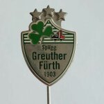 Fussball Anstecknadel SpVgg Greuther Fürth FV Bayern Mittelfranken
