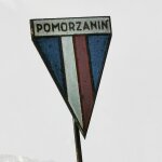 Fussball Anstecknadel KS Pomorzanin Torun Polen Poland...