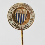 Fussball Anstecknadel VfB 1911 Gaggenau FV Baden Kreis...
