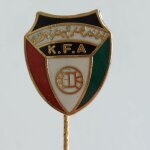 Fussball Anstecknadel Fussballverband Kuwait F.A. Asien...