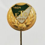 Fussball Anstecknadel Györi ETO FC 1904 Ungarn...
