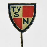 Fussball Anstecknadel TSV RW Niebüll FV Schleswig-Holstein Kreis Nordfriesland