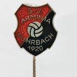 Fussball Anstecknadel SV Arminia Fuhrbach 1920 FV...