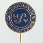 Fussball Anstecknadel Hasper SV 1911/12 FV Westfalen Kreis Hagen
