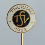 Fussball Anstecknadel TSV Thurnau 1902 FV Bayern...
