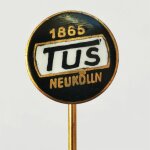 Leichtathletik Turnen Anstecknadel TuS Neukölln 1865...