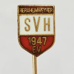 Fussball Anstecknadel SV Herxheimweyher 1947 FV...