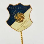 Fussball Anstecknadel SC 1928 Güntersen FV...