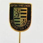 Fussball Anstecknadel Sportfreunde Schönstein Sieg...