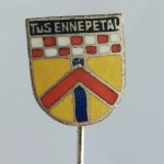 Fussball Anstecknadel TuS Ennepetal 1911 FV Westfalen...