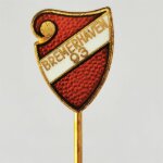 Fussball Anstecknadel TuS Bremerhaven 1893 FV Bremen...