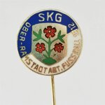 Fussball Anstecknadel SKG Ober-Ramstadt 1912 FV Hessen...