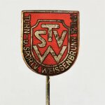 Fussball Anstecknadel TSV Weißenbrunn FV Bayern...