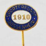 Fussball Anstecknadel FC Sportfreunde 1910 Dossenheim FV Baden Kreis Heidelberg