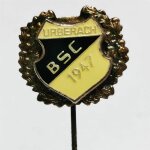 Fussball Anstecknadel Ehrennadel BSC Urberach 1947 FV Hessen Kreis Dieburg