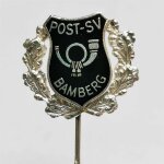Fussball Anstecknadel Ehrennadel Post SV Bamberg FV Bayern Oberfranken