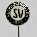 Fussball Anstecknadel SV Heckholzhausen 1928 FV Hessen...